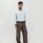 Wool Blend Trousers