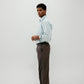 Wool Blend Trousers