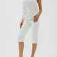 Silk Satin Capri