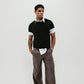 Ribbed Muscle T-Shirt