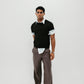 Ribbed Muscle T-Shirt