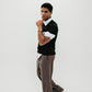 Ribbed Muscle T-Shirt