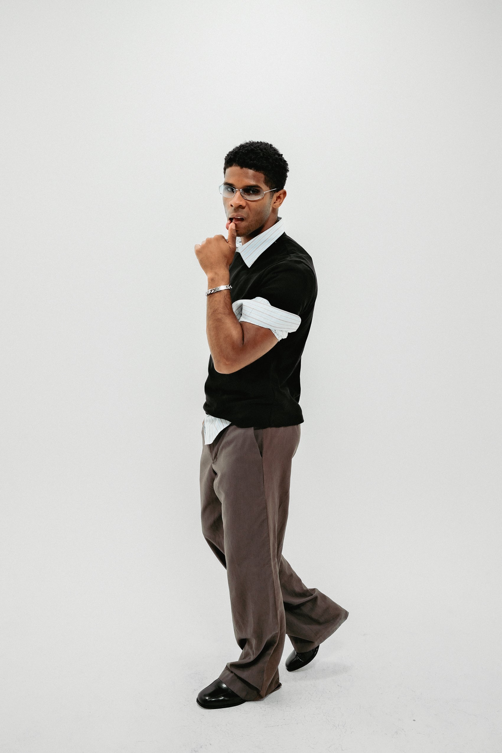 Ribbed Muscle T-Shirt