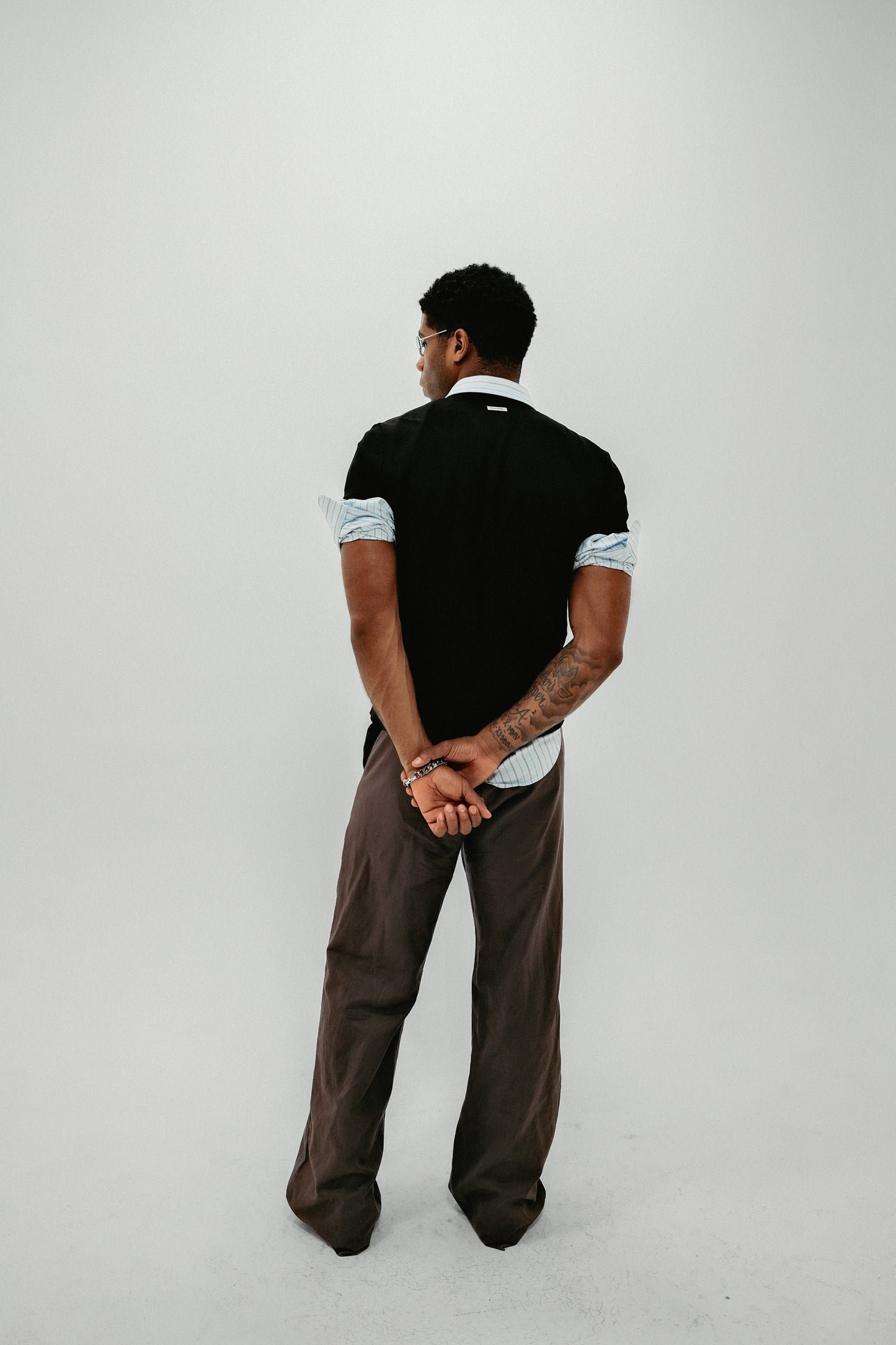 Ribbed Muscle T-Shirt