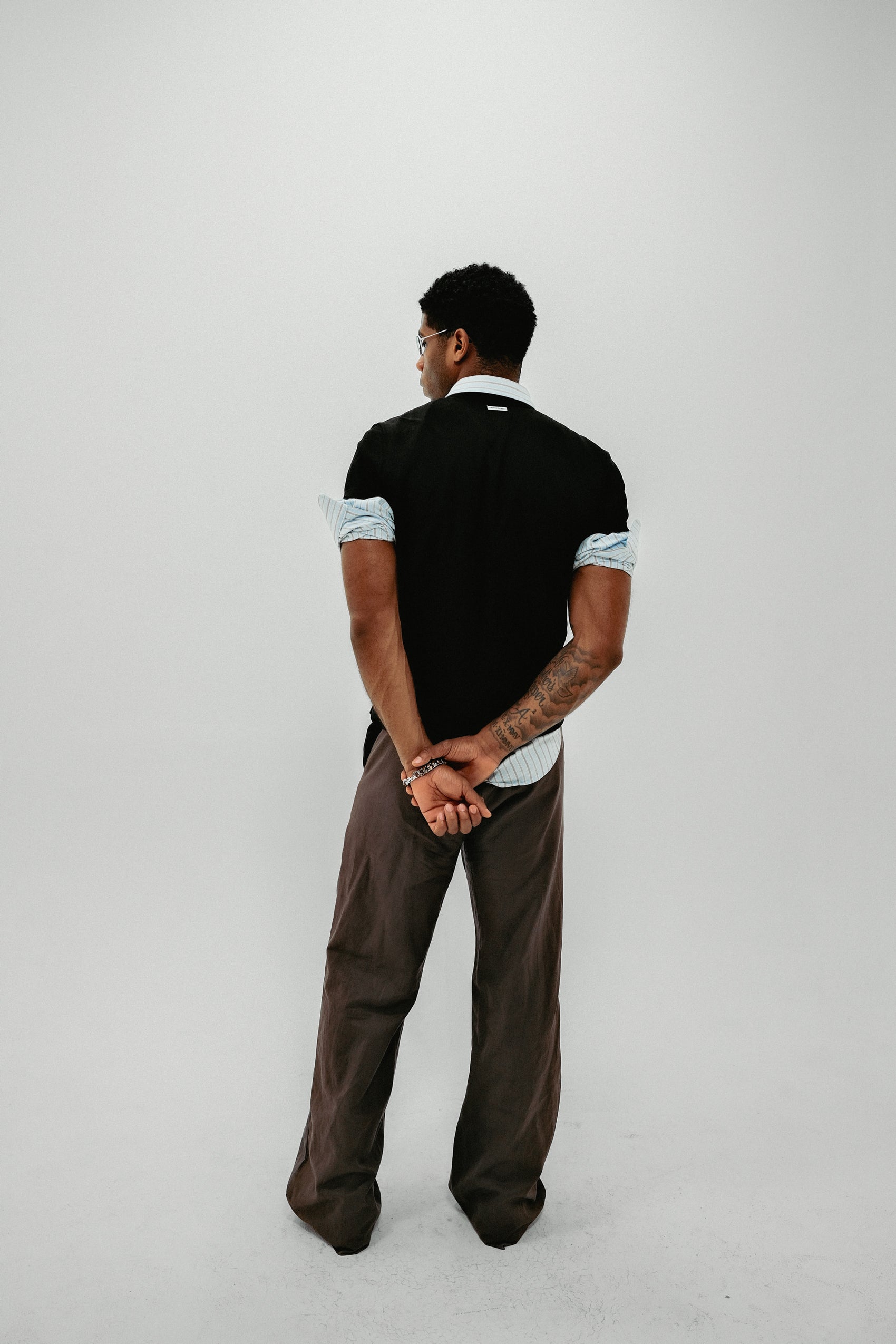 Ribbed Muscle T-Shirt