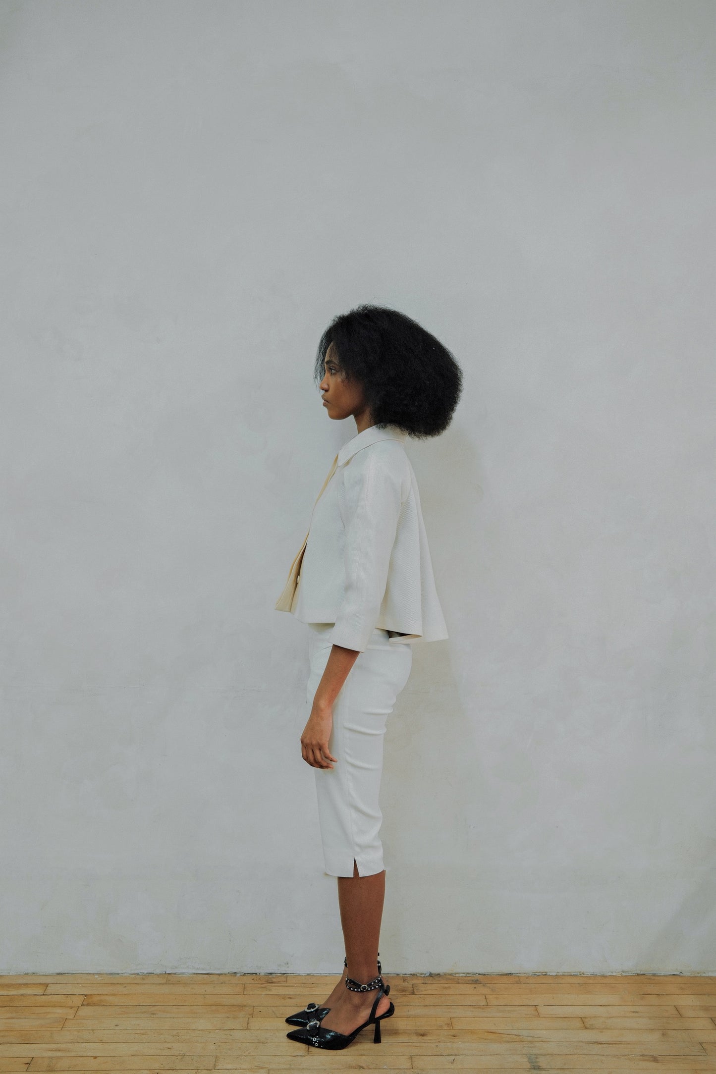 Julie Swing Jacket