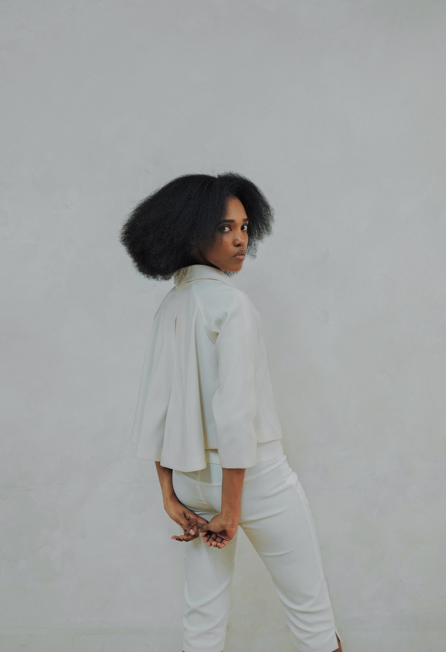 Julie Swing Jacket