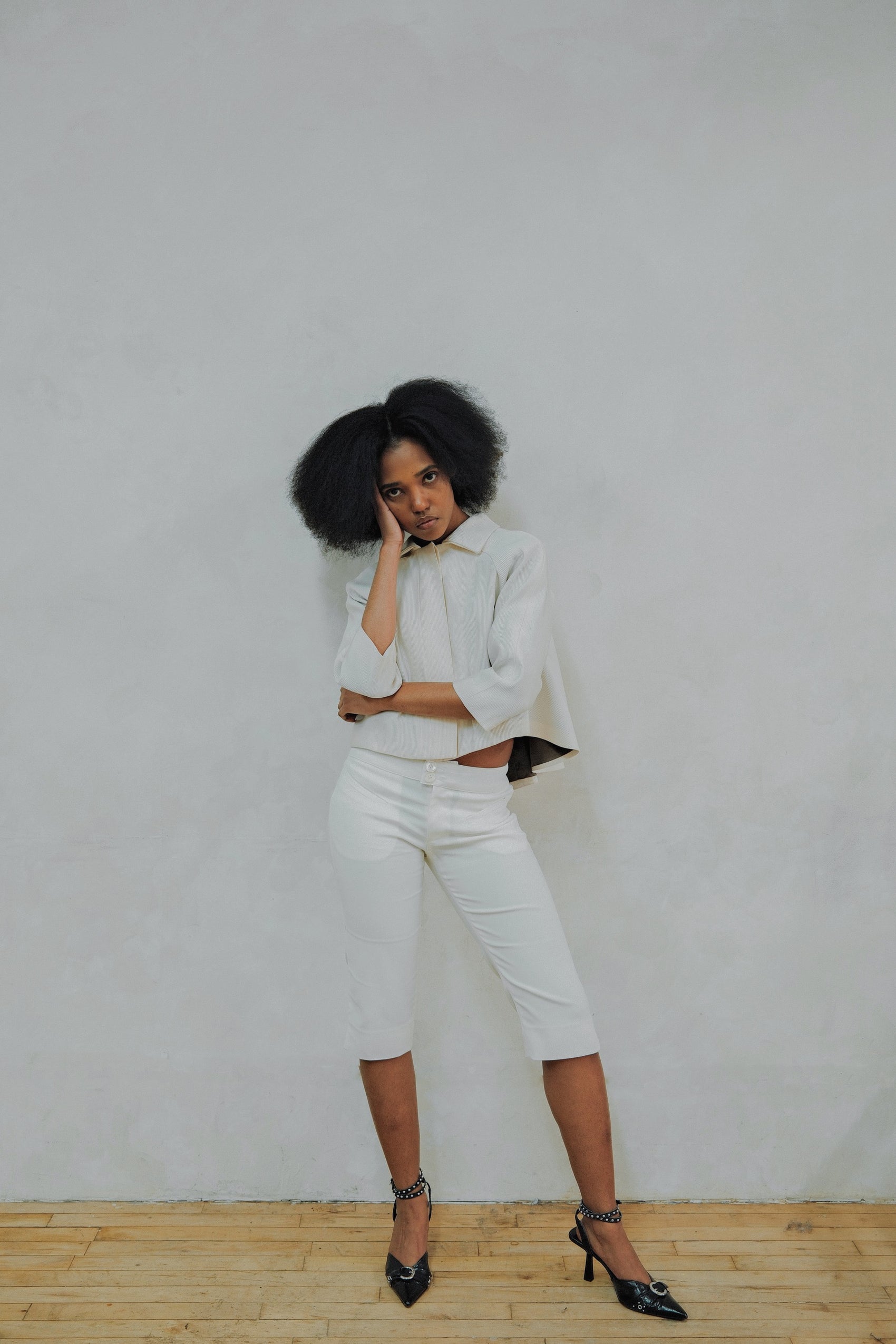Julie Swing Jacket
