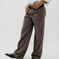Wool Blend Trousers