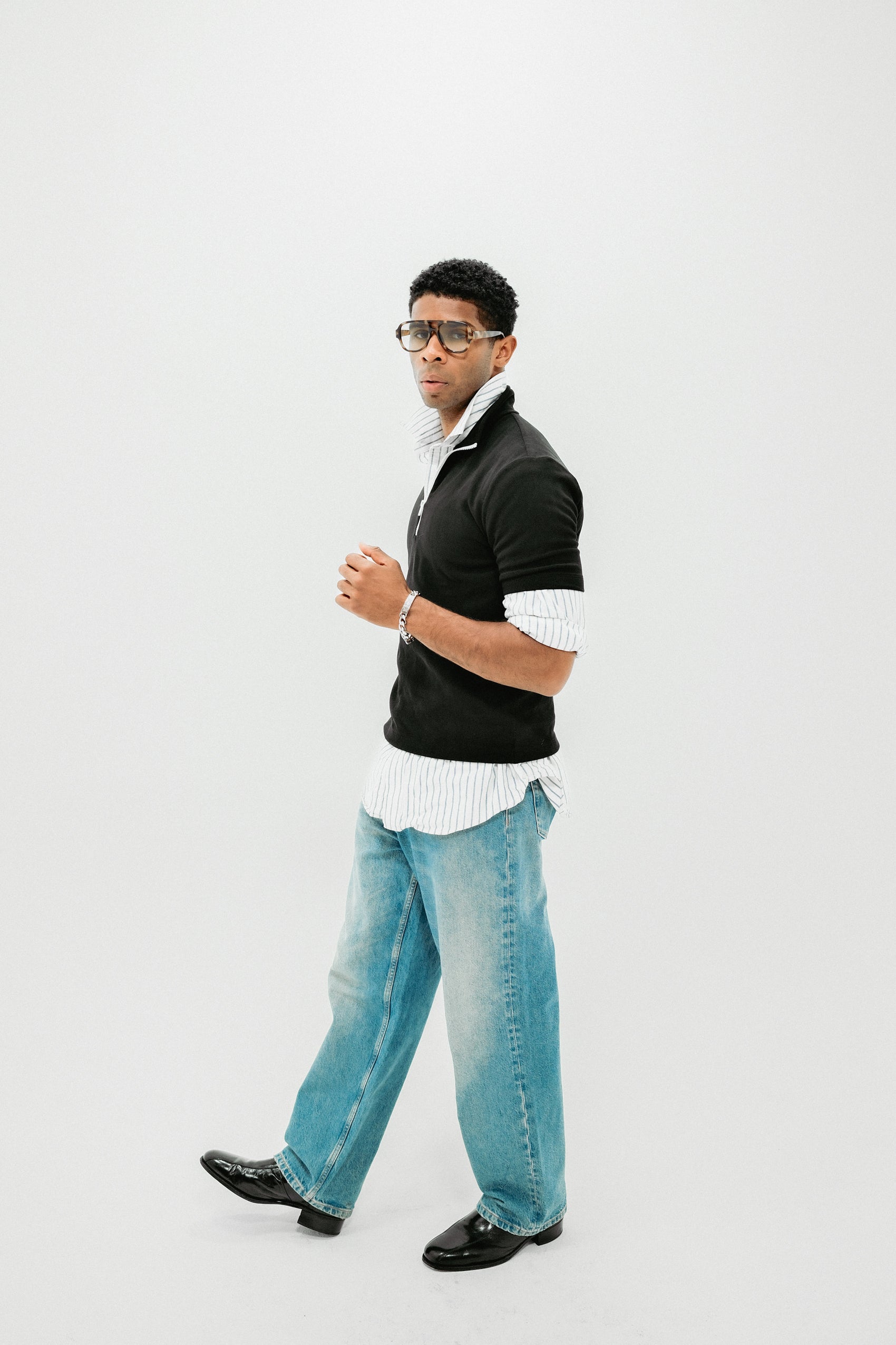 Tennis Quarter Zip